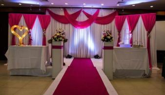 攜手甜蜜蜜，共筑完美婚禮——首選本土較大較專業婚慶禮儀服務